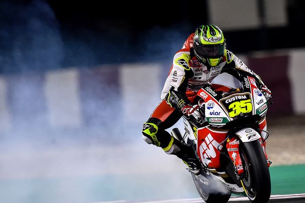 Cal Crutchlow Akui Salah...
