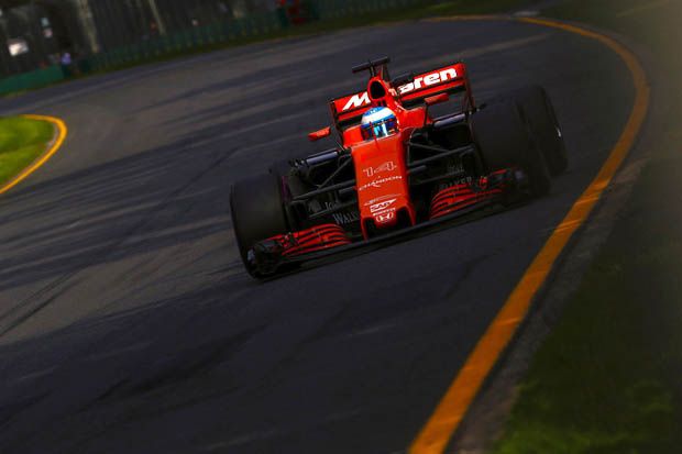 Mobil F1 2017 Telah...