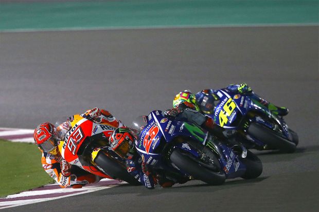MotoGP Butuh Rivalitas...