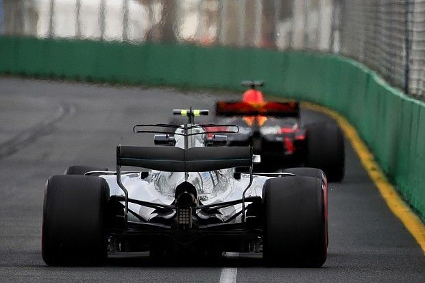 Bottas Yakin Mobil 2017...