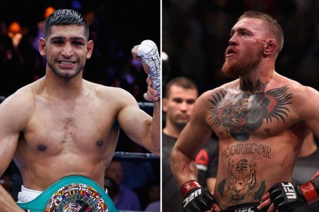 Amir Khan Masih Tertarik...