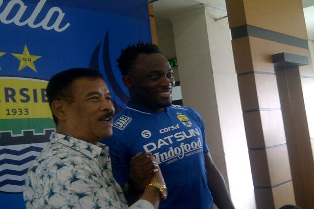 Alasan Kenyamanan, Persib...