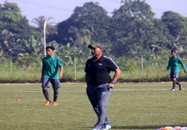 Timnas Indonesia U-16...