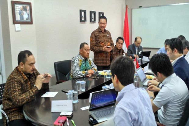 KAI Mendapat Kunjungan...