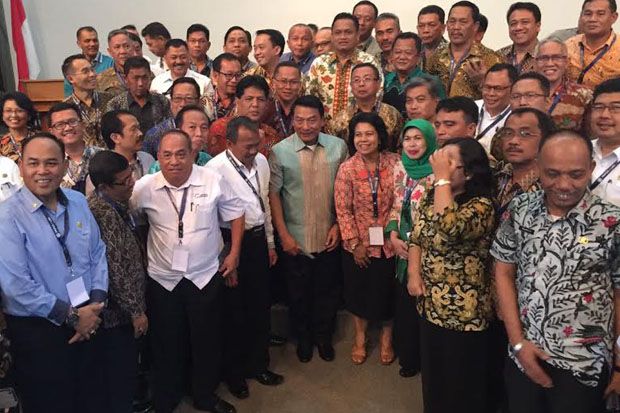 Mantan Panglima TNI...