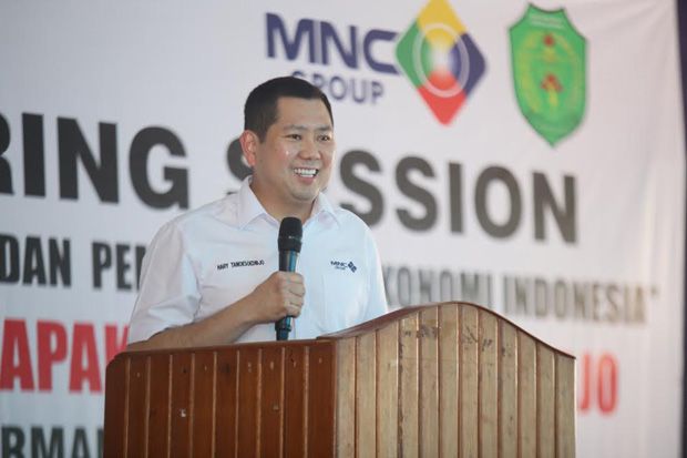 Hary Tanoesoedibjo:...