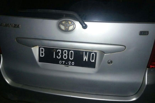 Seruduk Pengendara Motor...