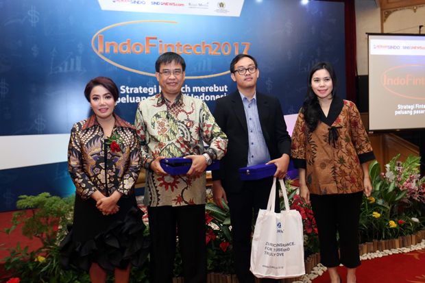 Fintech Dinilai Mampu...