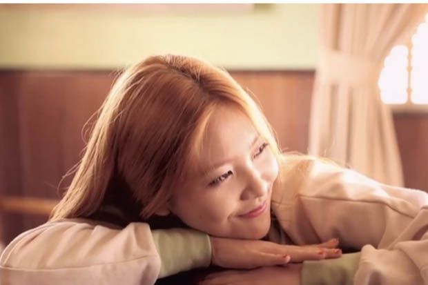 Yeri Red Velvet Jadi...