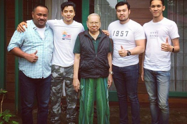 Adly Fayruz Pemeran...
