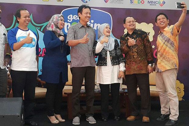 Genposting, Gerakan...