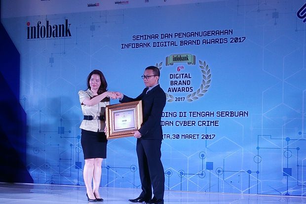 MNC Sekuritas Raih Peringkat...