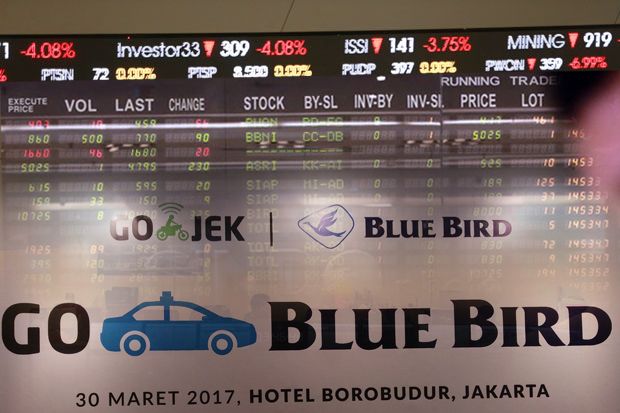 Rangkul Go-Jek, Analis...