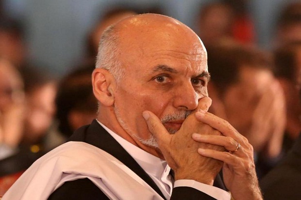 Afghanistan Ingin Berguru...