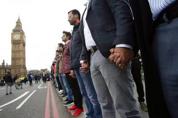 Peringati Teror London,...