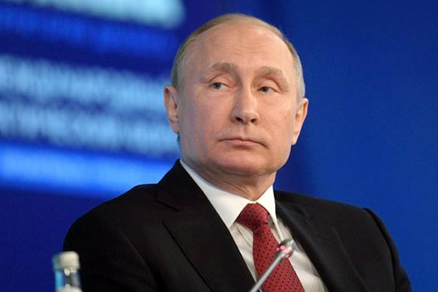 Putin Kesal Rusia Disebut...