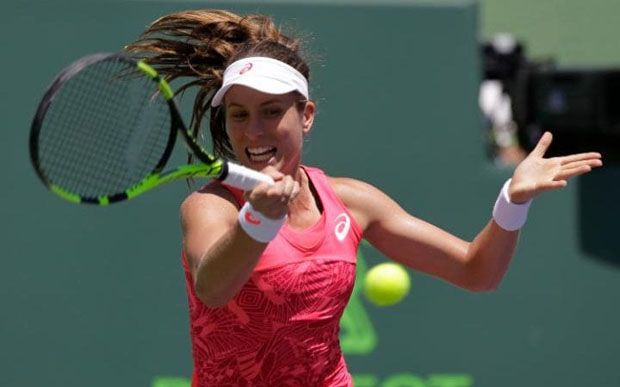 Konta, Petenis Wanita...