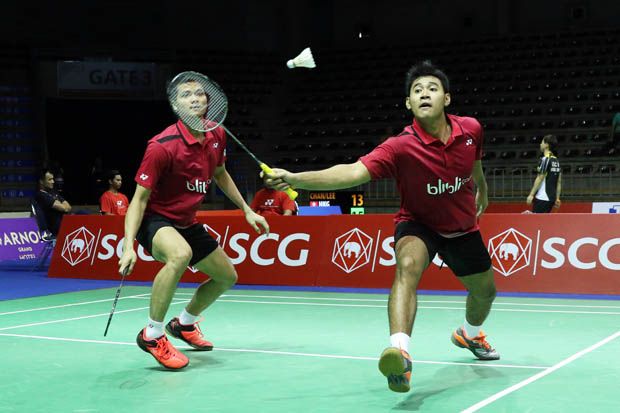 3 Wakil Indonesia Terjungkal,...