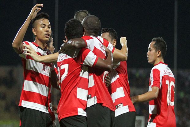 Madura United Tidak...