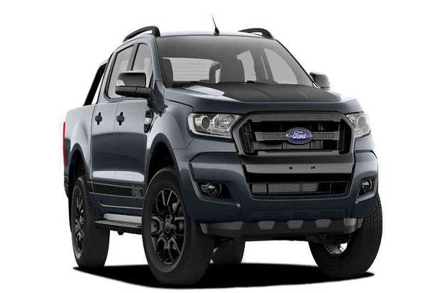 Ford Ranger WildTrak...