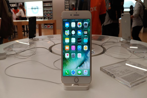 iPhone 7 dan 7 Plus...