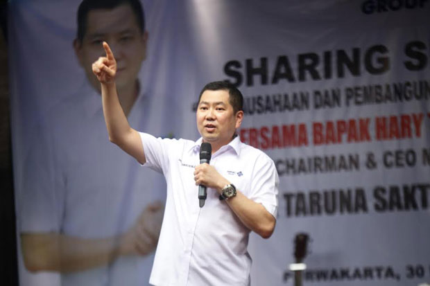 HT Bagi Pengalaman Bangun...