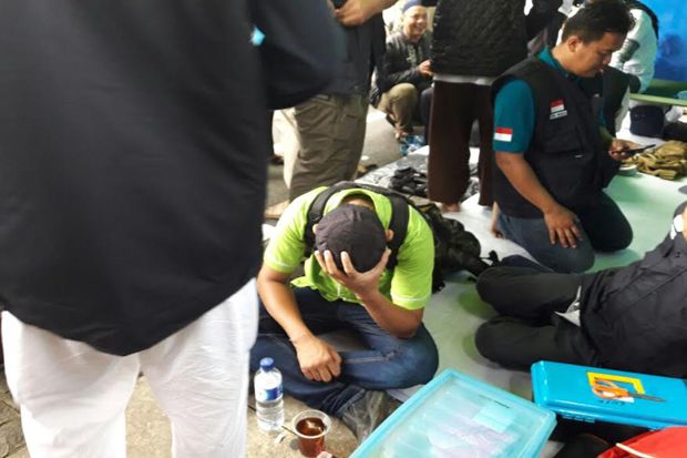 Usai Minum Air Mineral,...