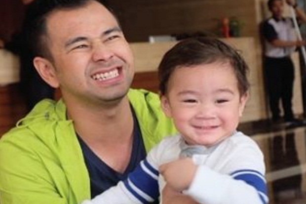 Raffi Ahmad Lindungi...