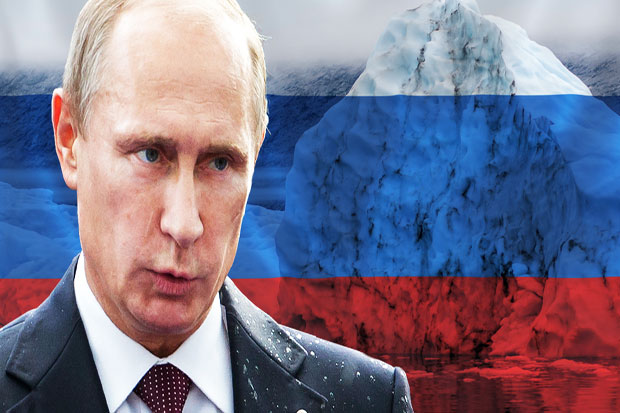 Putin Says Climate Change...