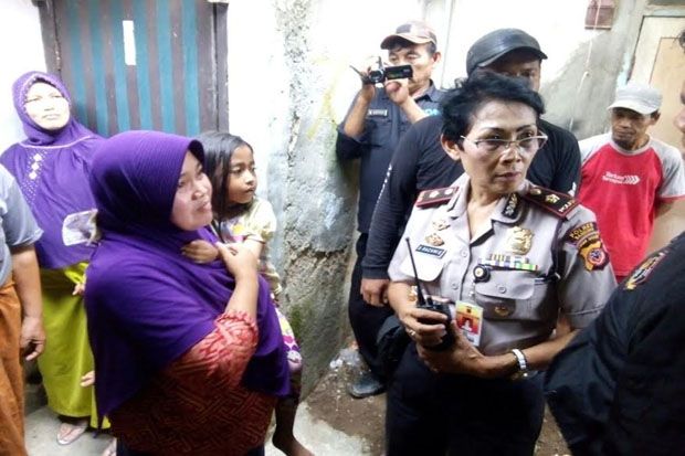 Diduga Akan Menculik,...