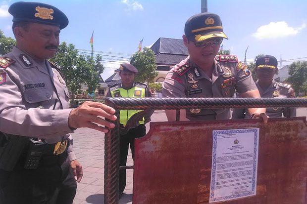 Kapolres Keluarkan Maklumat...