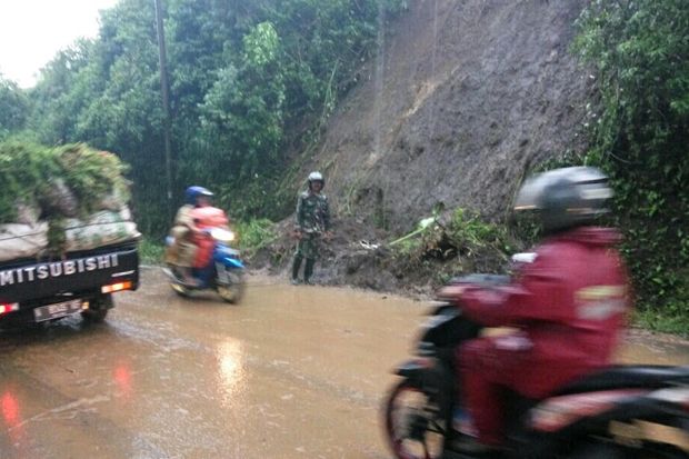Hati-hati, Jalan Malang...