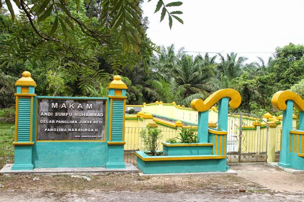 Kisah Kesaktian Panglima...