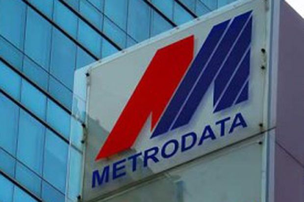 Laba Bersih Metrodata...