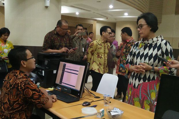 Hari Terakhir Tax Amnesty,...