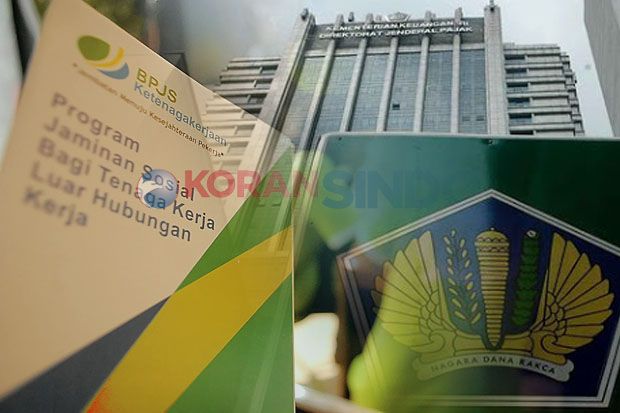 Kartu BPJS Ketenagakerjaan...