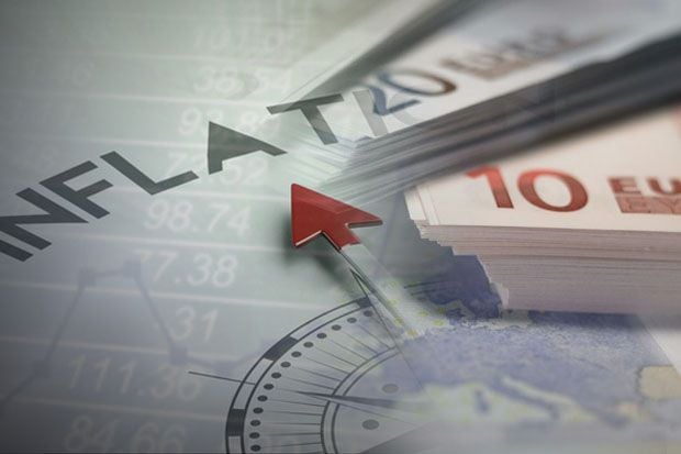 Inflasi Zona Euro Maret...