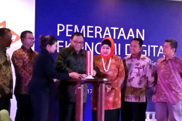 PT Pos Indonesia Bantu...