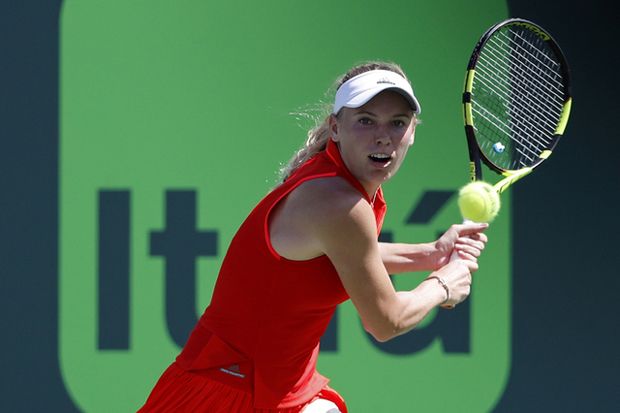 Wozniacki Sebut Pliskova...