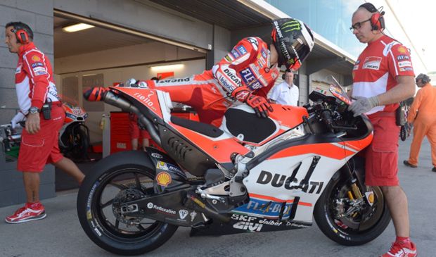 Marc Marquez Bicara...