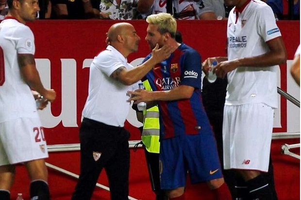 Sampaoli Keceplosan...