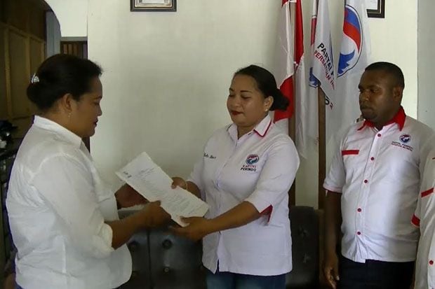 Kartini Perindo Papua...
