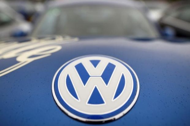 Volkswagen Akan Pasarkan...