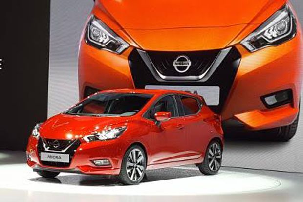 All Nissan March Melenggang...