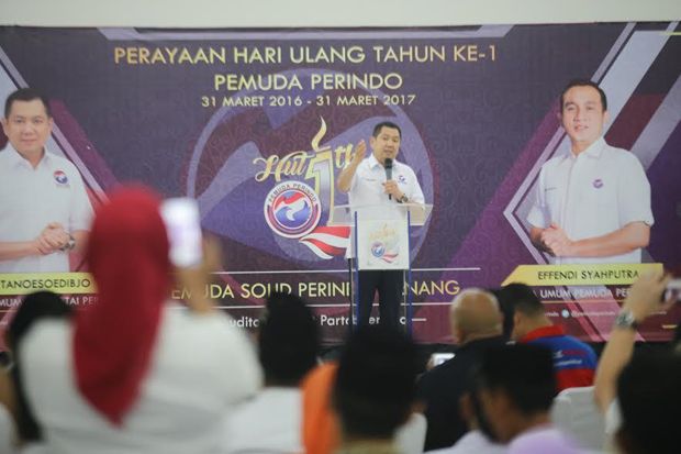 HT Sebut Butuh Program...