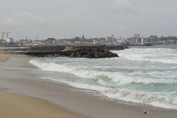 Yuk, Wisata ke Pantai...