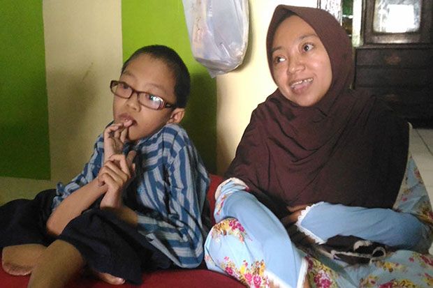 Ibunda Fahri Juga Mengidap...