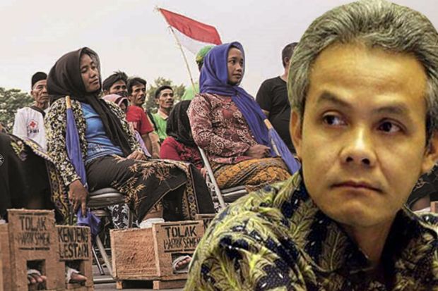 Ganjar Pranowo Buka-bukaan...