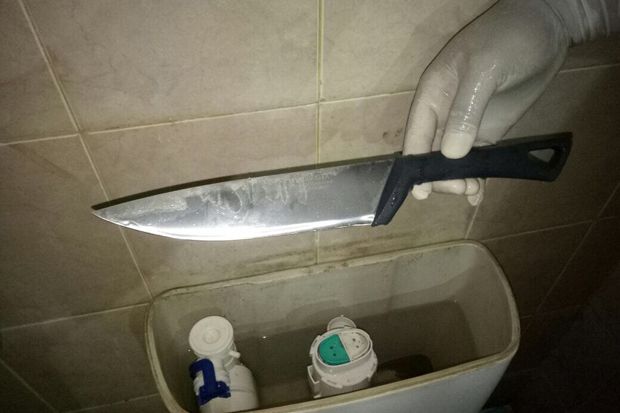 Pembunuhan Siswa SMA...
