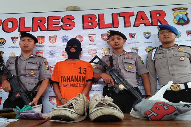 Panik Diminta Tanggung...